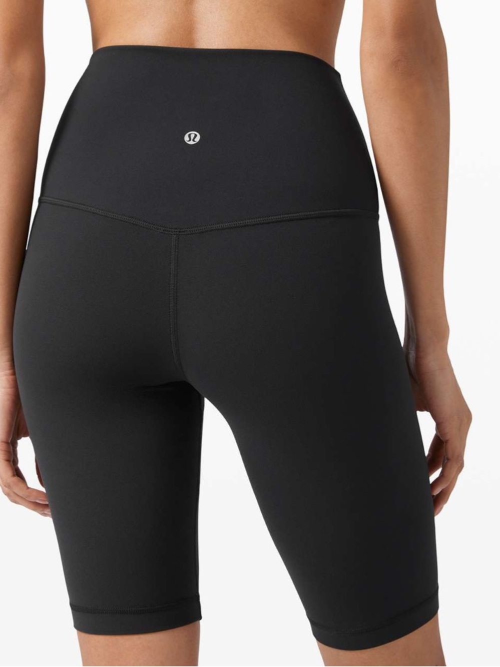 Lululemon Align Super High Rise Short *10" - Picture 3 of 7